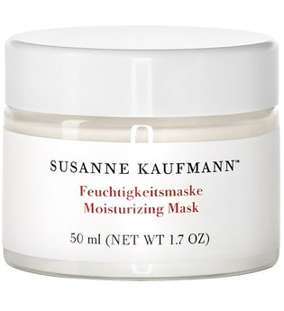 Susanne Kaufmann - Feuchtigkeitsmaske - Feuchtigkeitsmaske
