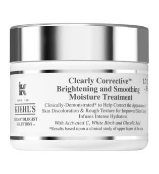 Kiehl’s Clearly Corrective Brightening & Smoothing Moisture Treatment Gesichtscreme 50.0 ml