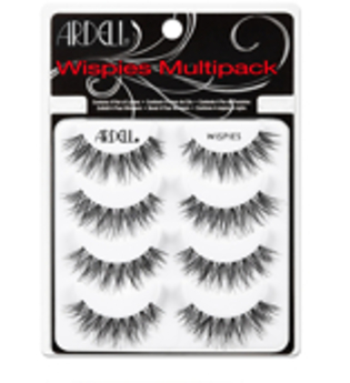 Ardell Wispies Multipack Lashes x 4