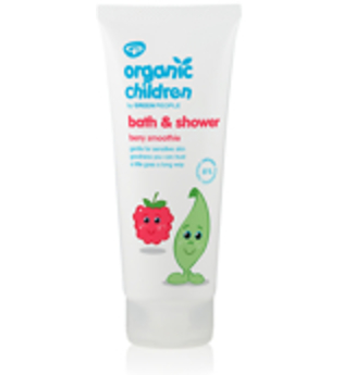 Green People Organic Children Berry Smoothie Bath & Shower 200ml