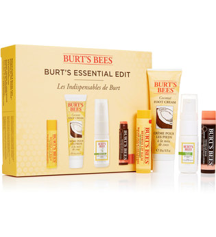 Burt&apos;s Bees Produkte Set - Burt&apos;s Essential Edit Geschenkset 1.0 st