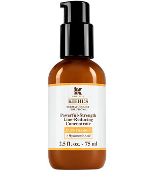 Kiehl’s Powerful-Strength Line-Reducing Concentrate 50 ml Vitamin C Serum 75.0 ml