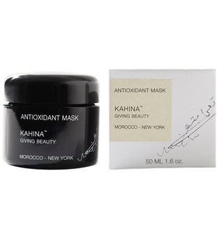 Kahina Giving Beauty - + Net Sustain Antioxidant Mask, 50 Ml – Maske - one size