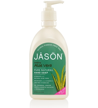 JASON Soothing Aloe Vera Pure Natural Hand Soap 473ml