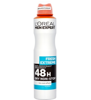 L'Oréal Paris Men Expert Fresh Extreme Ultra Intensive Spray Anti-Perspirant Deodorant 250ml
