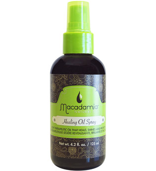 Macadamia Professional Healing Oil Spray Haaröl  125 ml