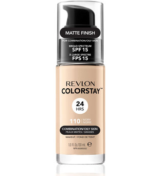 Revlon ColorStay Make-Up Foundation for Combination/Oily Skin (Various Shades) - Natural Beige
