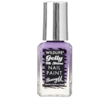 Barry M Cosmetics Wildlife Nail Paint 10ml (Various Shades) - Native Purple