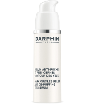 Darphin Augenschatten & Schwellungen Dark Circles Relief and De-Puffing Eye Serum Augenserum 15.0 ml