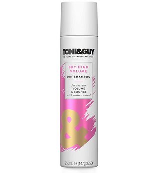 Toni & Guy Glamour Sky High Volume Dry Shampoo 250 ml