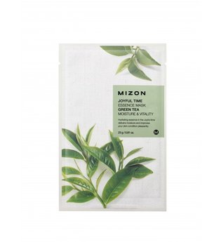 Mizon Joyful Time Essence Green Tea - 5 Units