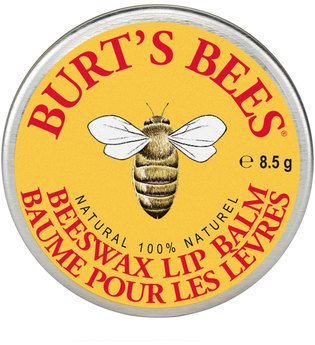 BURT'S BEES Burt's Bees, »Beeswax Lip Balm Tin«, Lippenbalsam in Dose, 8,5 g, 8,5 g