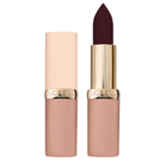 L'Oréal Paris Color Riche Ultra-Matte Nude Lipstick 5g (Various Shades) - 12 No Prejudice