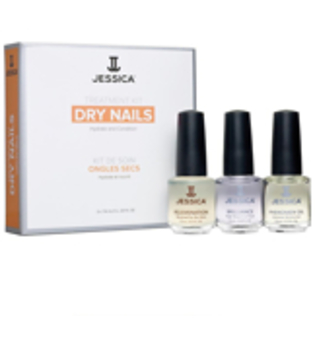Jessica Dry Nails Treatment 3 Piece Kit