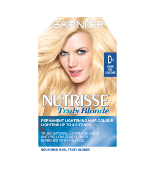 Garnier Nutrisse Truly Blonde Creme Pre-Lightener+