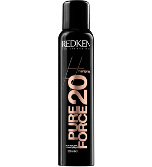 Redken - Hairspray Pure Force 20 - Haarspray - 250 Ml -