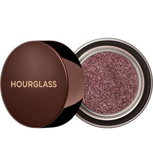 Hourglass - Scattered Light Glitter Eyeshadow – Smoke – Lidschatten - Taupe - one size