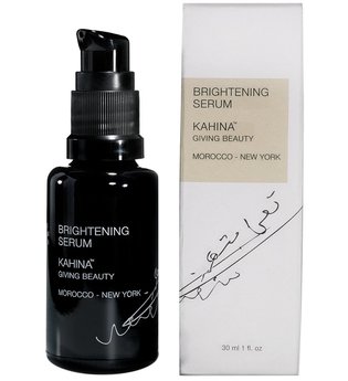 Kahina Giving Beauty - + Net Sustain Brightening Serum, 30 ml – Serum - one size