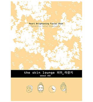 The Skin Lounge Produkte 25 g Feuchtigkeitsmaske 25.0 g