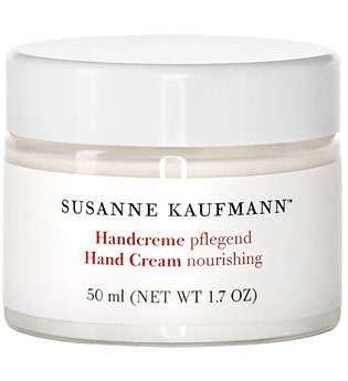 Susanne Kaufmann - Handcreme pflegend - Handcreme