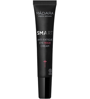 MÁDARA Organic Skincare SMART Anti-Fatigue Eye Rescue Cream 15 ml Augencreme