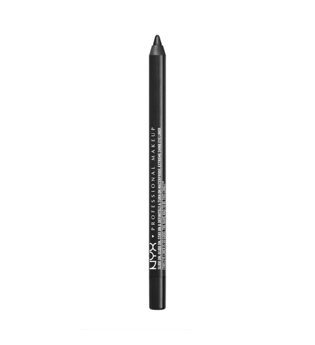 NYX Professional Makeup Slide On Pencil  Eyeliner 1.2 g Nr. 07 - Jet Black