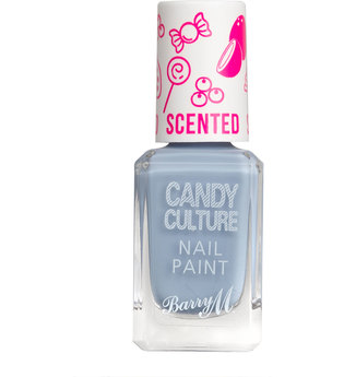 Barry M Scented Candy Culture Nail Paint 10ml Blueberry Bonbon