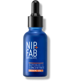 NIP+FAB Glycolic Concentrate Booster 10% 30 ml