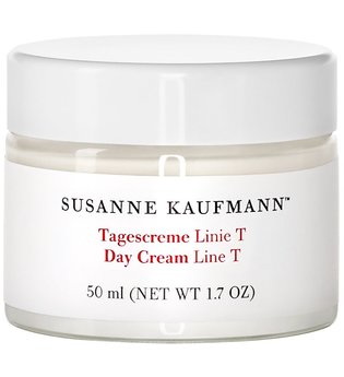Susanne Kaufmann - Tagescreme Linie T - Tagespflege