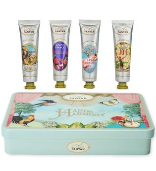 Un Air d'Antan Hand Cream Collection Gift Set 4 x 25ml