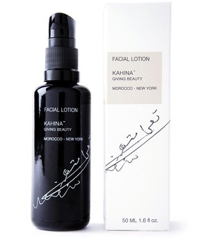 Kahina Giving Beauty Produkte Facial Lotion Gesichtspflege 50.0 ml