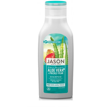 JASON Moisturizing 84% Aloe Vera Pure Natural Shampoo 473ml