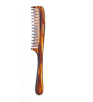 Kent Curved Double Row Detangling Comb 200mm - A21T