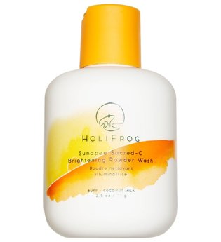 HoliFrog Produkte Sunapee Sacred-C Brightening Powder Wash Reinigungspuder 70.0 g