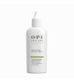 OPI ProSpa Exfoliating Cuticle Cream 27 mL - 0.9 Fl. Oz. Nagelhautentferner
