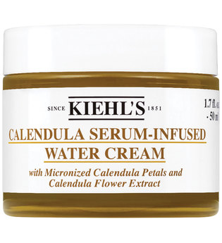 Kiehl’s Calendula Serum-Infused Water Cream Gesichtscreme 50.0 ml