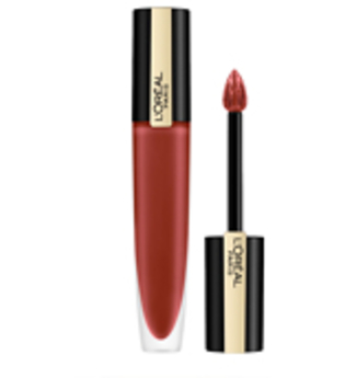 L'Oréal Paris Rouge Signature Matte Liquid Lipstick 7ml (Various Shades) - 130 I Amaze