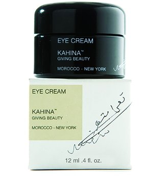 Kahina Giving Beauty Eye Cream Augenpflege 12.0 ml