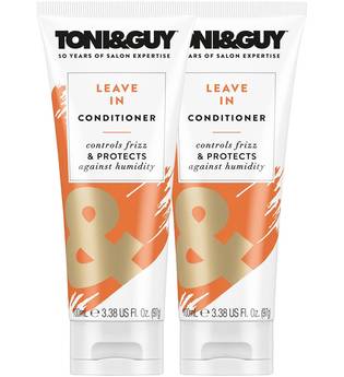 Toni & Guy Leave In Conditioner 2 x 100ml