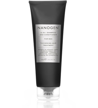 Nanogen 5 in 1 Shampoo and Conditioner for Men 240ml