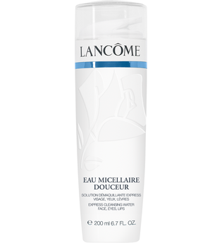 Lancôme Eau Micellaire Douceur Express Cleansing Water Reinigungslotion 200 ml