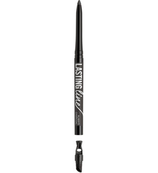 bareMinerals Augen-Make-up Eyeliner Lasting Line Long-Wearing Eyeliner Absolute Black 0,35 g