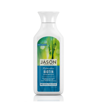 JASON Restorative Biotin Pure Natural Shampoo 473ml