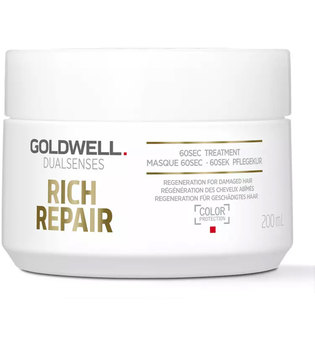 Goldwell Dualsenses Rich Repair 60sec Treatment 200 ml Haarmaske