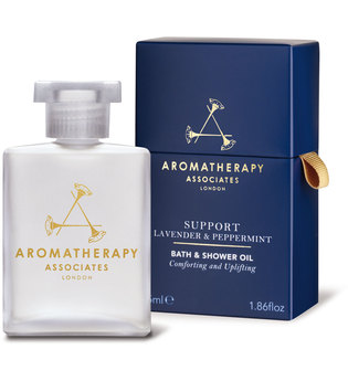 Aromatherapy Associates - Inner Strength Bath & Shower Oil, 55 Ml – Dusch- Und Badeöl - one size