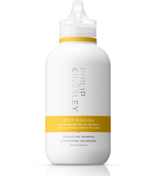PHILIP KINGSLEY - Body Building Shampoo, 250 Ml – Shampoo - one size