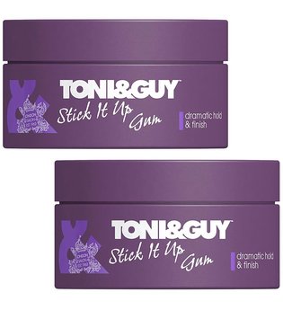 Toni & Guy Stick It Up Gum 2 x 90ml
