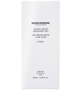 Gloss Moderne Clean Luxury Discovery Set 3-pack