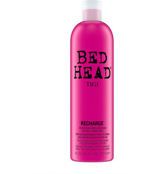 TIGI Bed Head Kräftigung & Glanz Recharge High Octane Shine Shampoo 750 ml