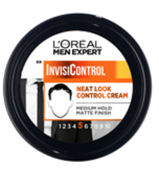 L'Oreal Men Expert InvisiControl Neat Look Hair Control Cream 150ml